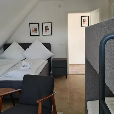 Apartmán Plenus Airport Arsterdamm