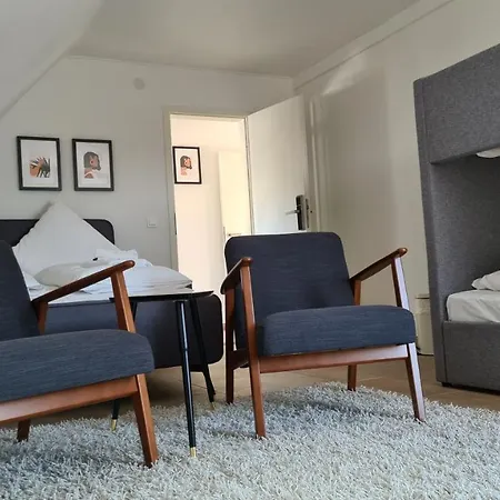 Plenus Airport Arsterdamm Apartment Bremen