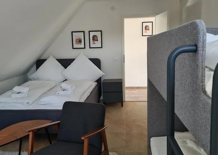 Apartmán Plenus Airport Arsterdamm