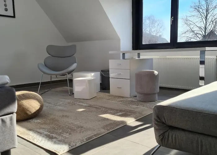 Plenus Airport Arsterdamm Apartment