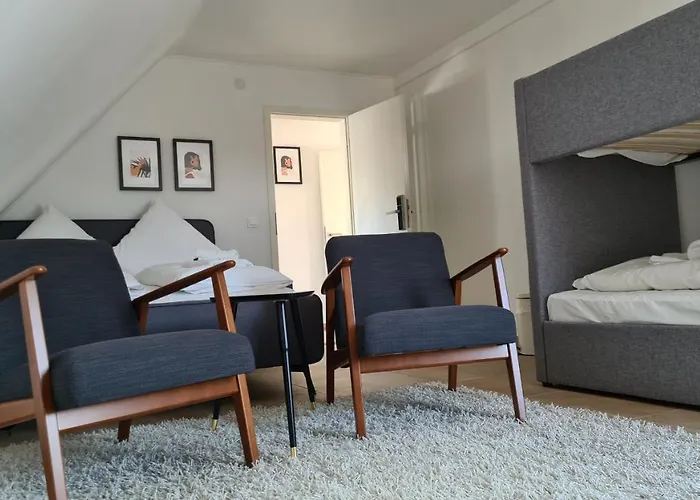 Plenus Airport Arsterdamm Apartment Bremen