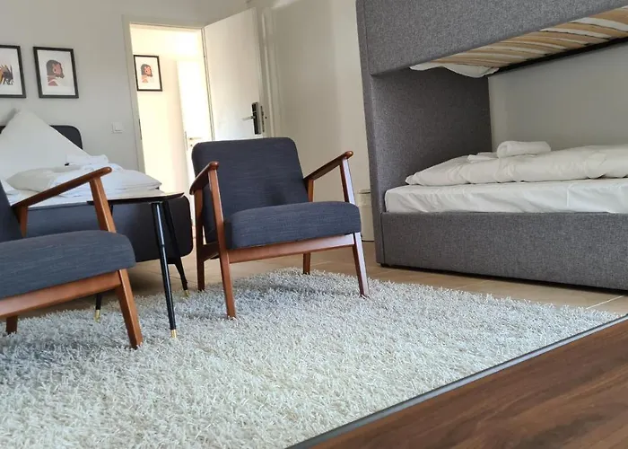 Plenus Airport Arsterdamm Apartment *